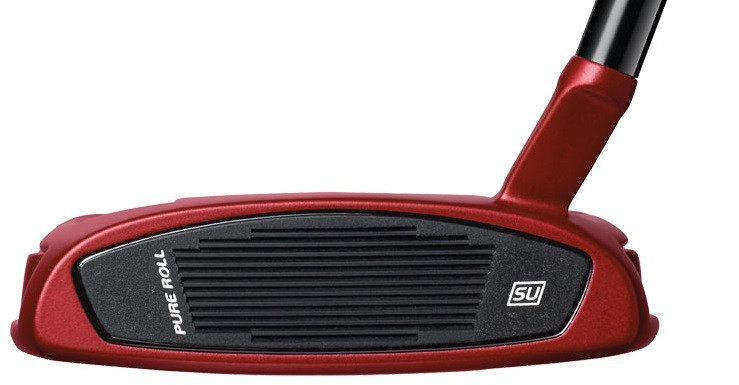 Pre-Owned TaylorMade Golf Spider Tour Red Slant Neck Putter