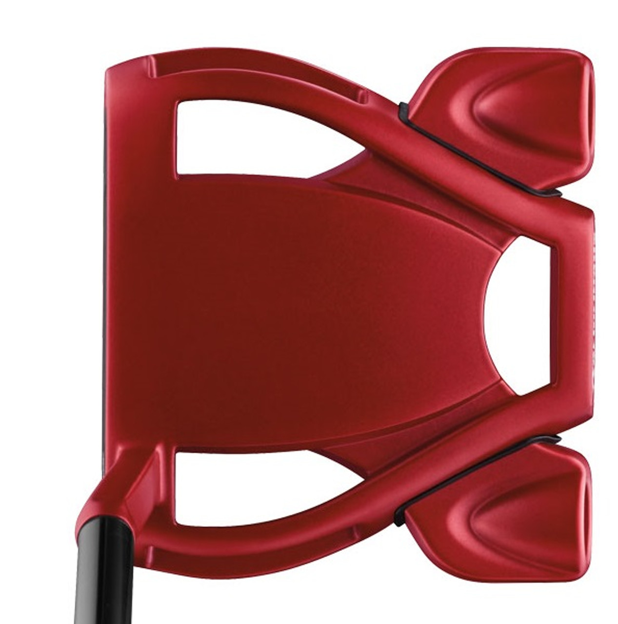 クラブ TaylorMade - SPIDER TOUR RED CLANK NECK TaylorMade Spider Tour Red Putter #1 L Neck ON SALE - Carl's