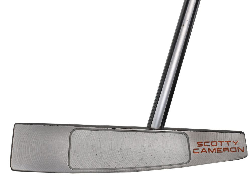 Pre-Owned Titleist Golf Scotty Cameron Detour Putter