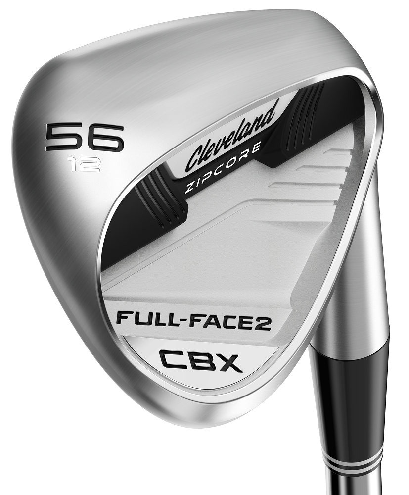 Cale De Golf Cleveland CBX2 Black Satin 58° - Droitier, Shaft Acier - Occasion Bon état