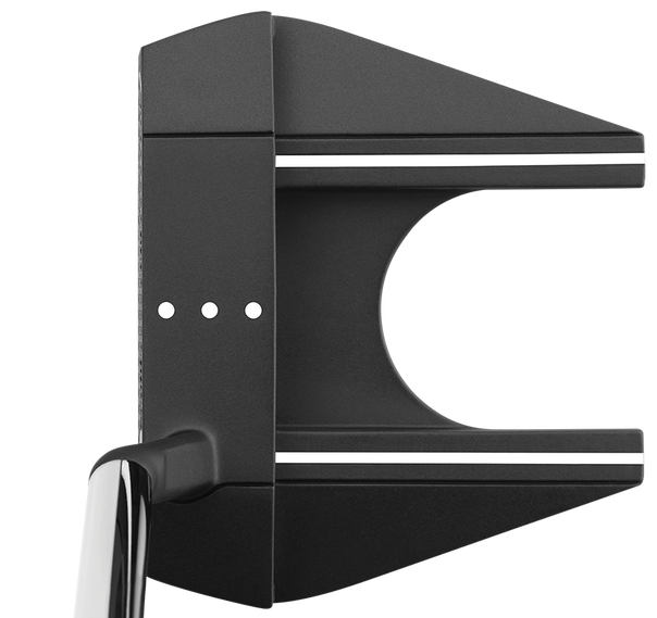 オデッセイ O-WORKS BLACK 7S Pre-Owned Odyssey Golf O-Works Black #7S Putter | RockBottomGolf.com