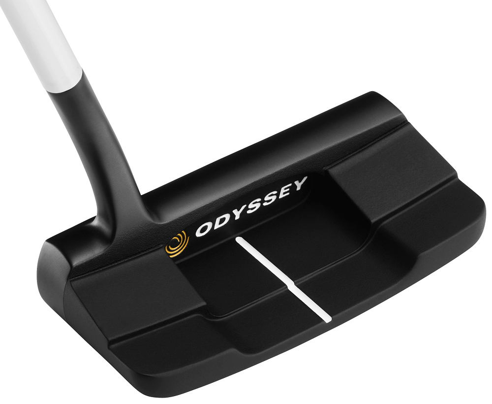 ODYSSEY STROKE LAB DOUBLE WIDE Pre-Owned Odyssey Golf Stroke Lab