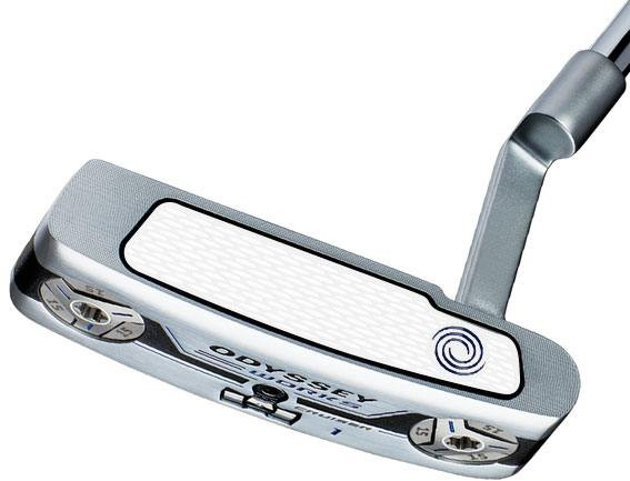Pre-Owned Odyssey Golf 2015 Odyssey Works Tank Cruiser #1 Putter