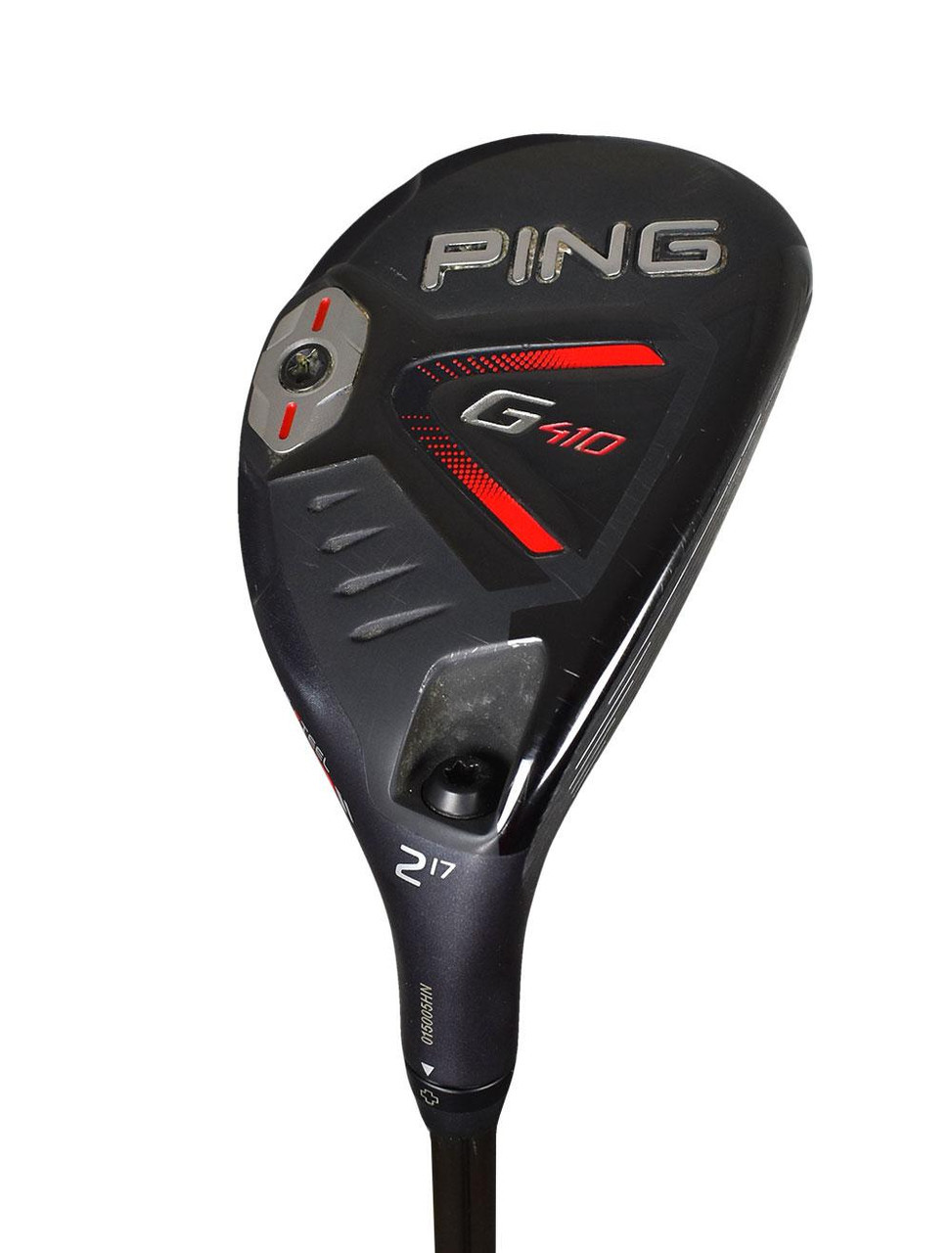 PING G410 ハイブリッド 4U 22° モーダス105 Pre-Owned Ping Golf G410 Hybrid | RockBottomGolf.com