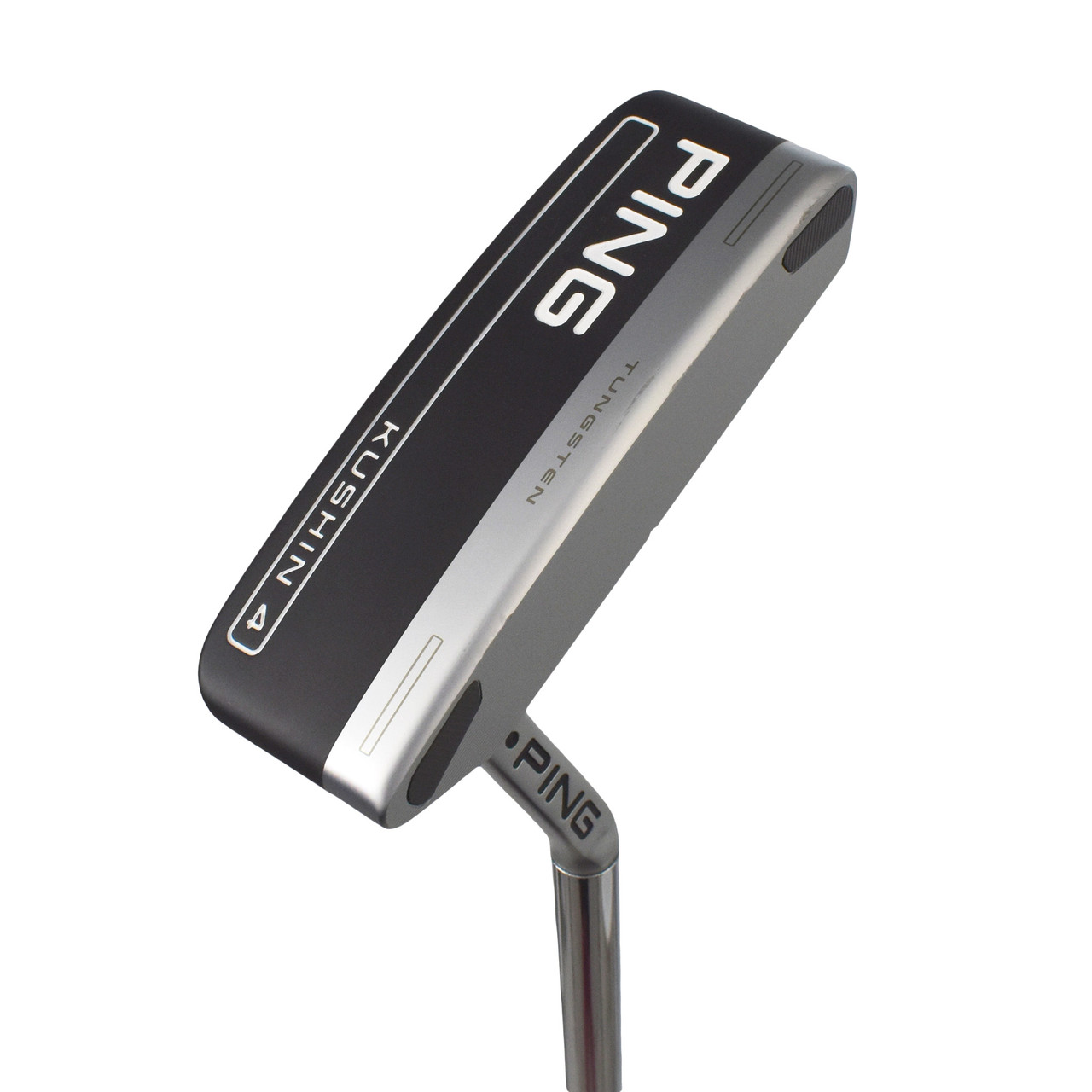 Pre-Owned Ping Golf 2023 Kushin 4 Putter | RockBottomGolf.com