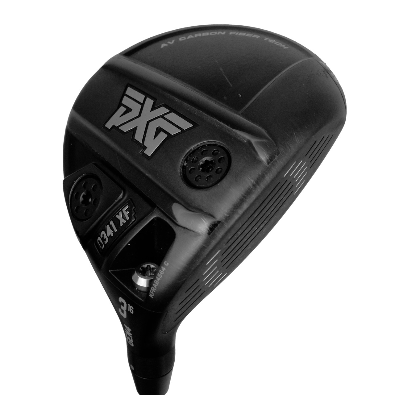 Pre-Owned PXG Golf 0341XF Gen 4 Fairway Wood Left Handed