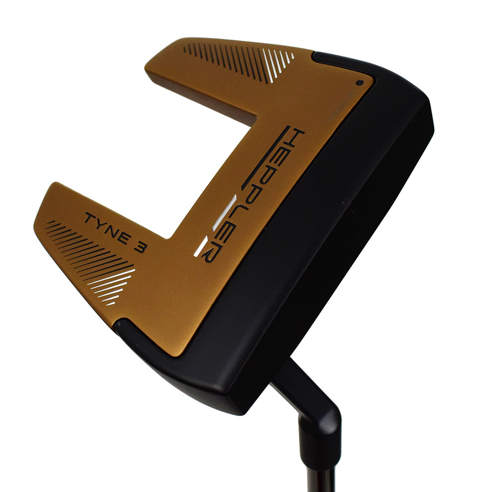 Pre-Owned Ping Golf Heppler Tyne 3 Putter | RockBottomGolf.com