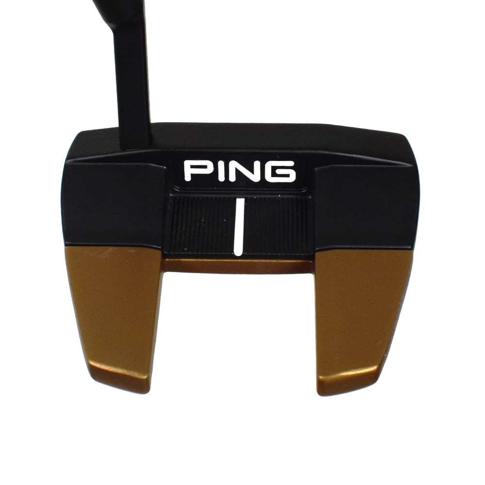 Pre-Owned Ping Golf Heppler Tyne 3 Putter | RockBottomGolf.com