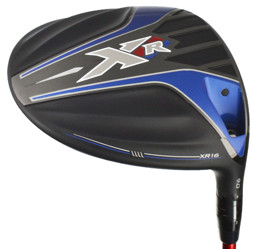 Pre-Owned Callaway Golf XR 16 Driver Left Handed | RockBottomGolf.com