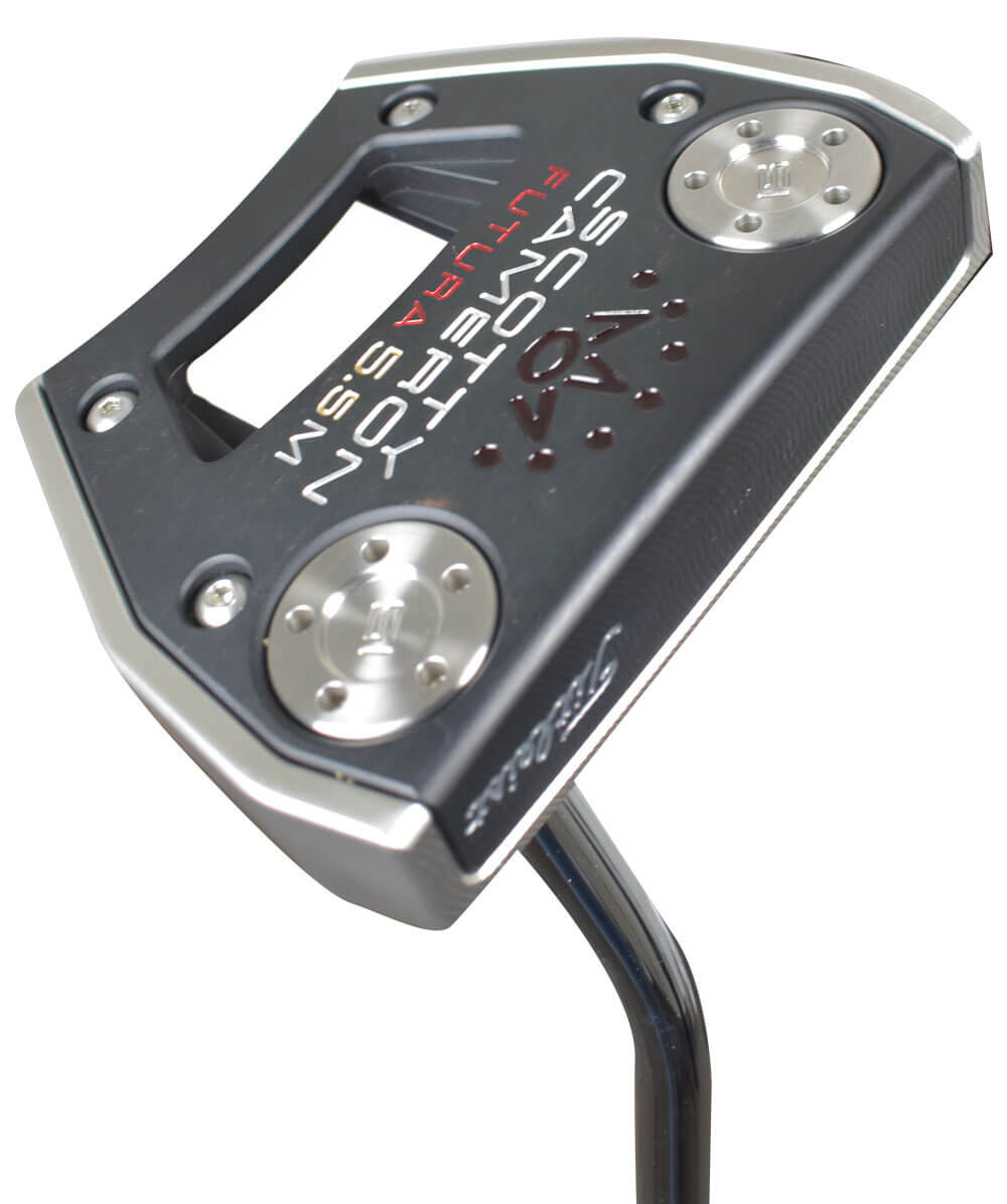 Scotty Cameron Futura 5 パター Futura 5W - Scotty Cameron