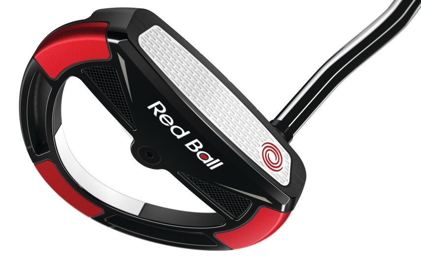Pre-Owned Odyssey Golf O-Works Red Ball Putter | RockBottomGolf.com