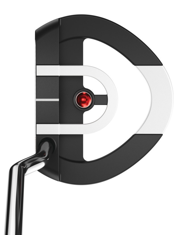 Pre-Owned Odyssey Golf O-Works Red Ball Putter | RockBottomGolf.com