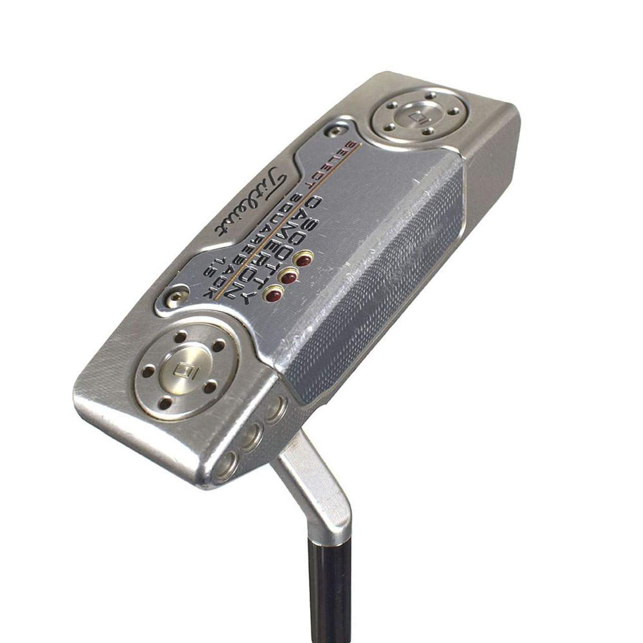 Titleist - 【美品・希少】Scotty Cameron Select Square Back Golf Clubs - Golf Putters - Scotty Cameron - Scotty Cameron