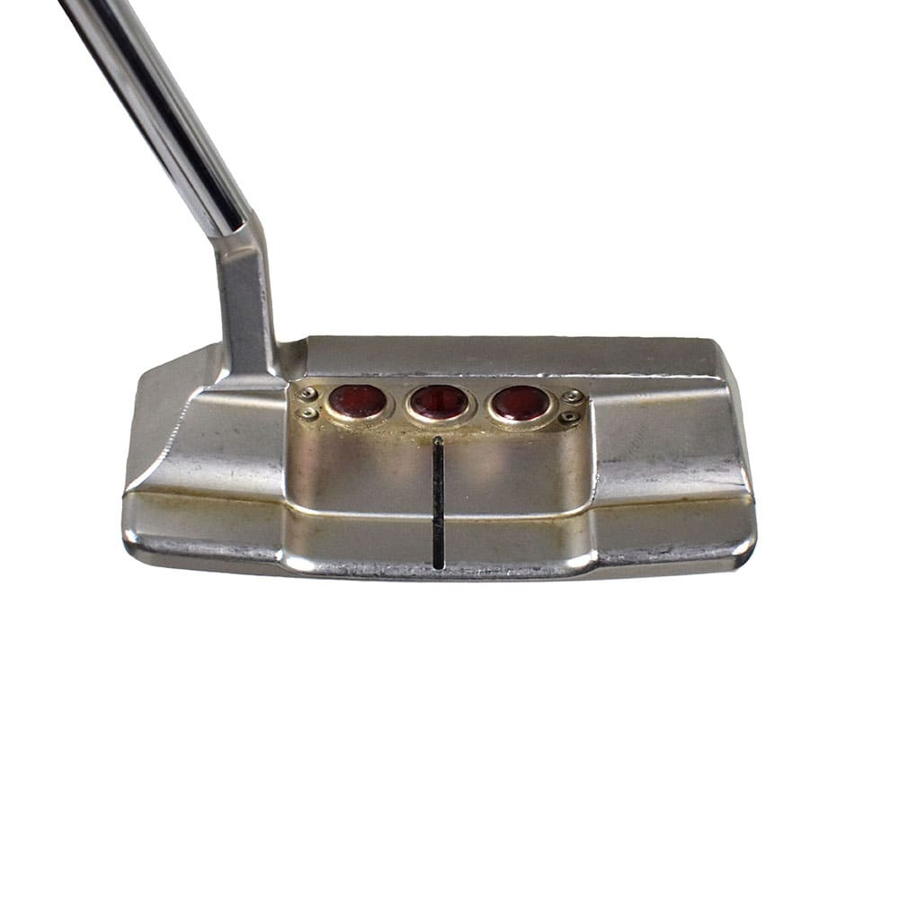 Marqueur De Golf Scotty Cameron Masters 2018 - Édition Limitée - Type Carte