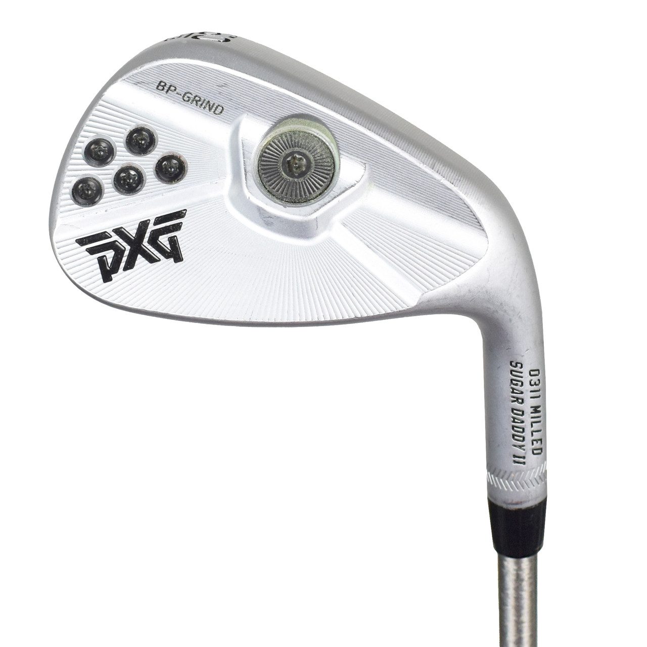 Pre-Owned Pxg Golf O311 Sugar Daddy Il Wedge | RockBottomGolf.com