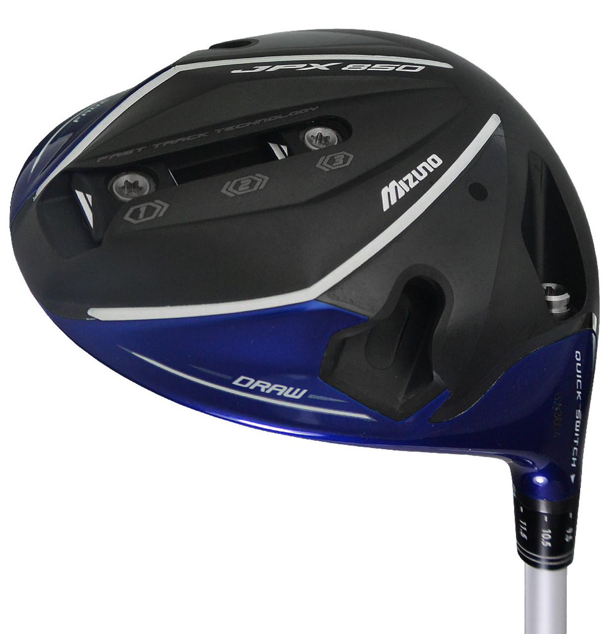 mizuno driver jpx 850