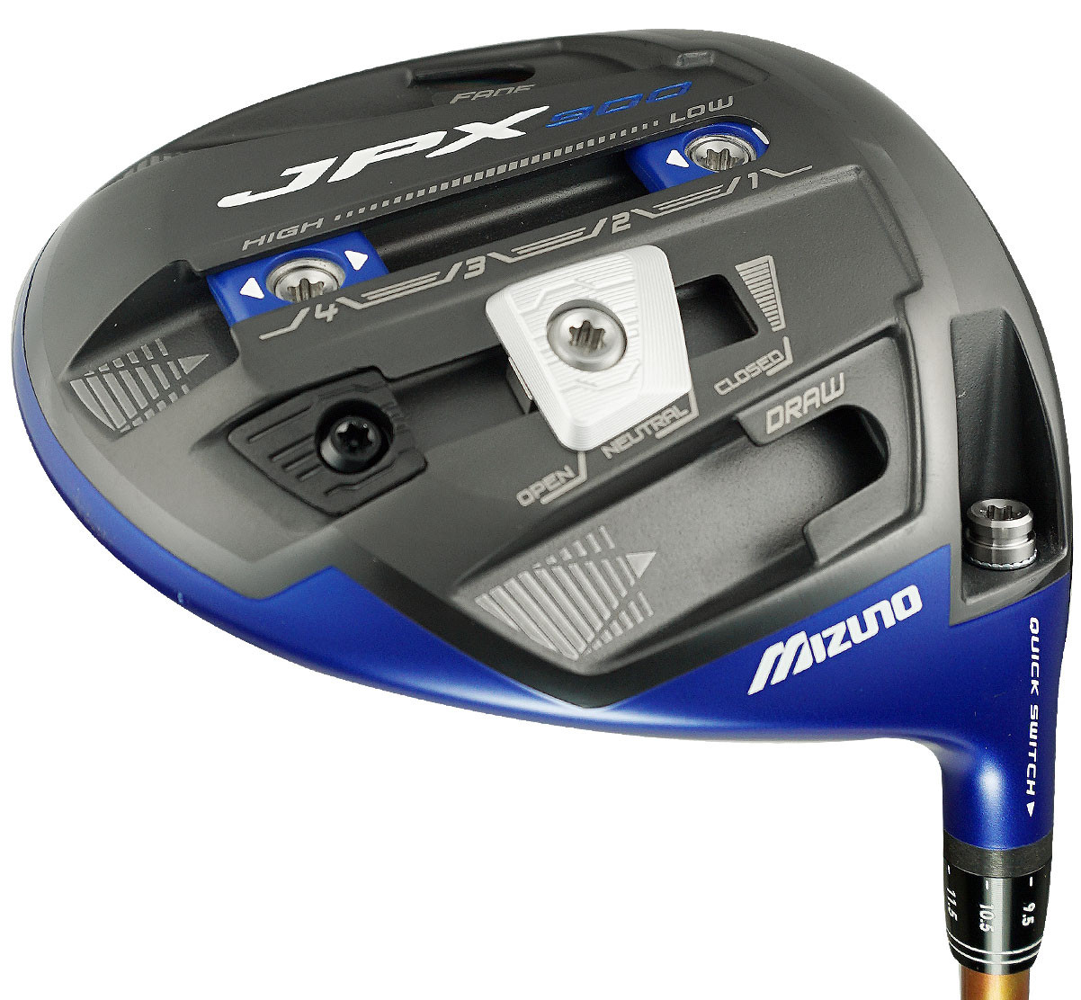 Pre-Owned Mizuno Golf JPX-900 Driver | RockBottomGolf.com