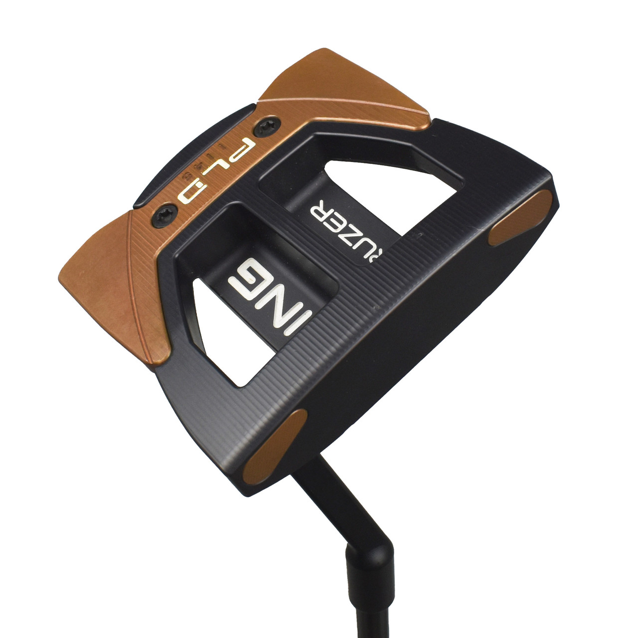 Pre-Owned Ping Golf PLD Limited Edition Bruzer Putter 