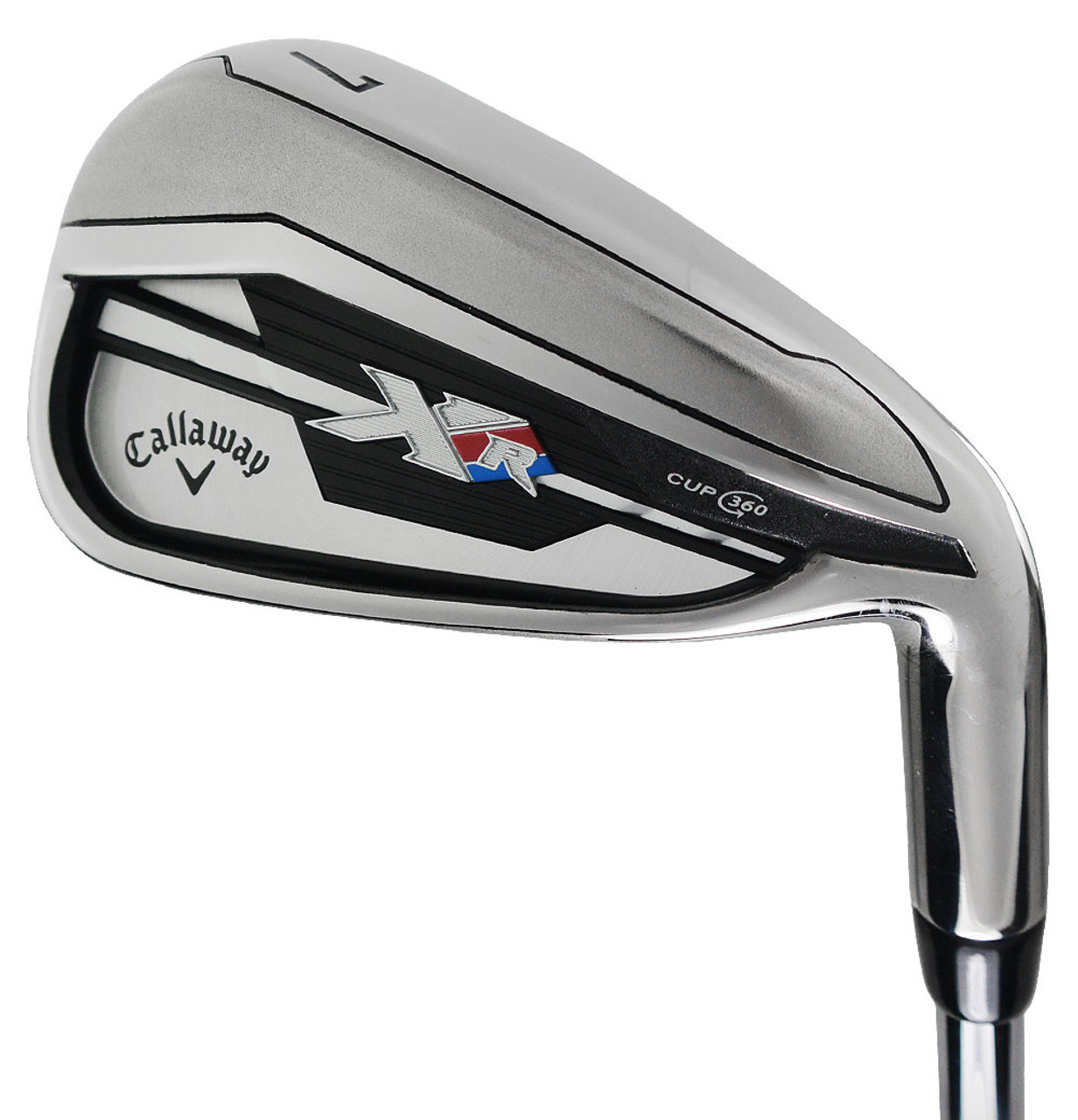 Callaway Golf - Callaway XR アイアンセット6本 5-9P 純正カーボンR キャロウェイ Callaway XR アイアンセット6本 5-9P 純正カーボン