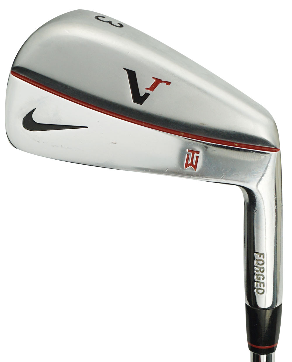 Pre-Owned Nike Golf Victory Red Forged TW Blade Irons (8 Iron Set