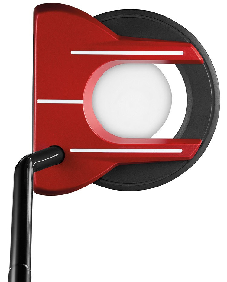Pre-Owned TaylorMade Golf Spider ARC Red Putter | RockBottomGolf.com