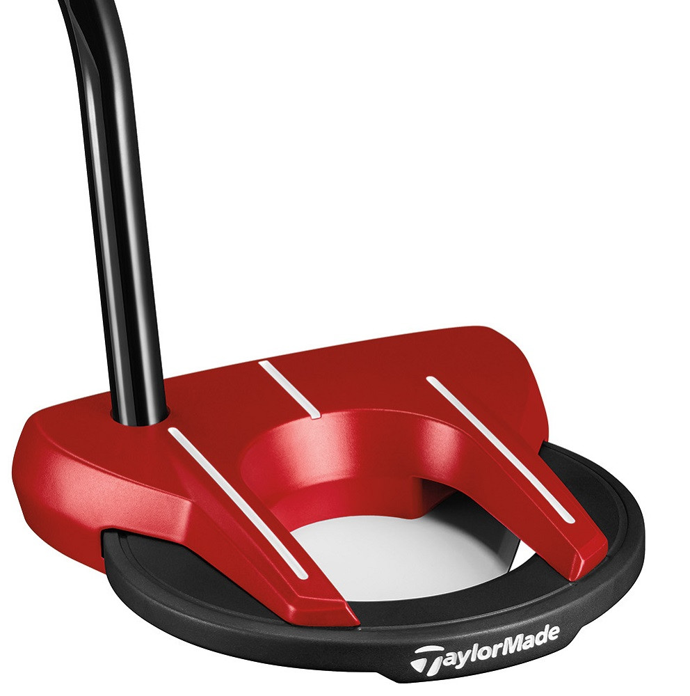 Pre-Owned TaylorMade Golf Spider ARC Red Putter | RockBottomGolf.com