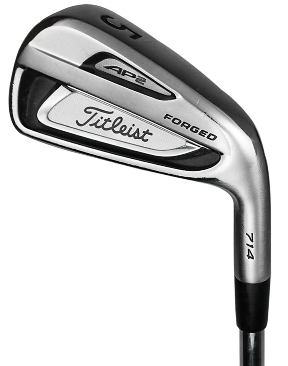 Pre-Owned Titleist Golf AP2 714 Irons (8 Iron Set