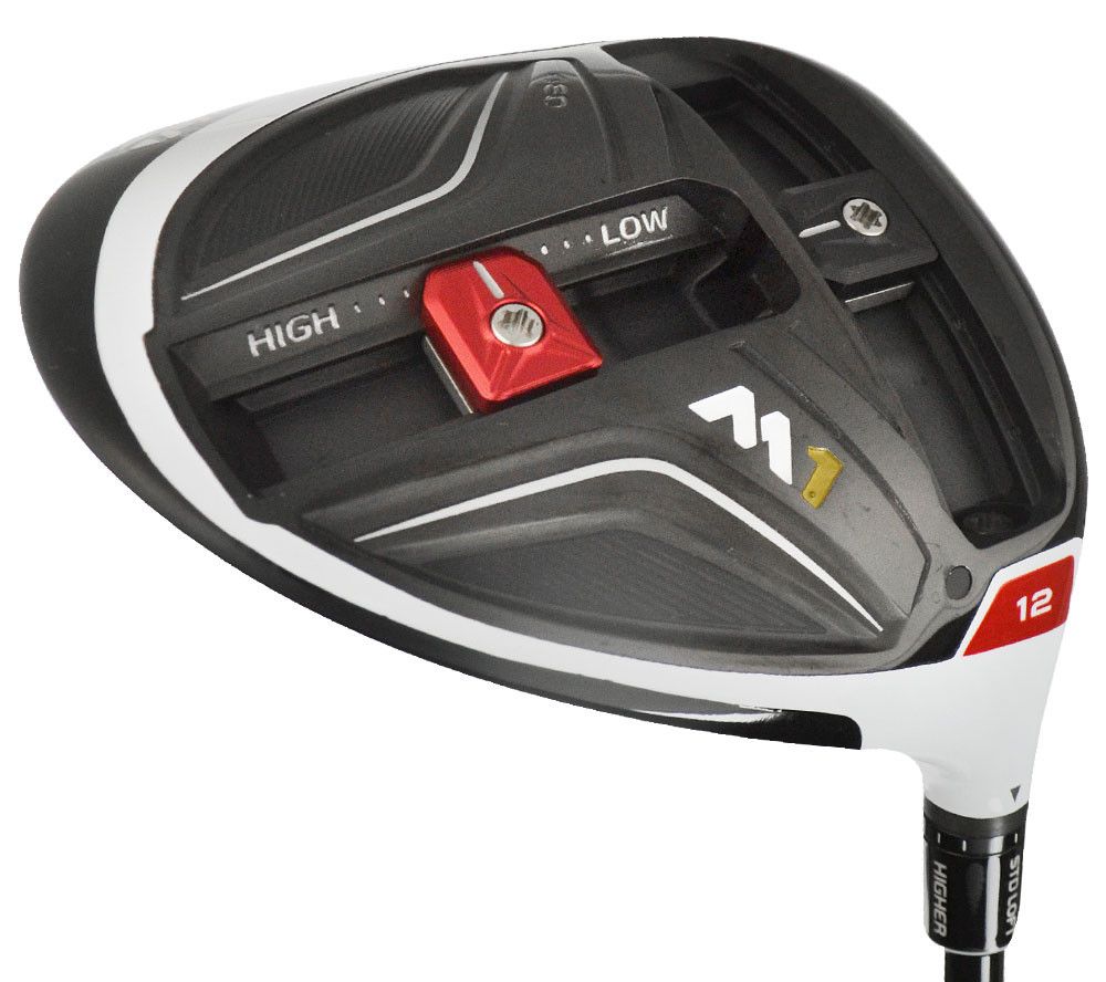 Pre-Owned TaylorMade Golf M1 460 Driver Left Handed