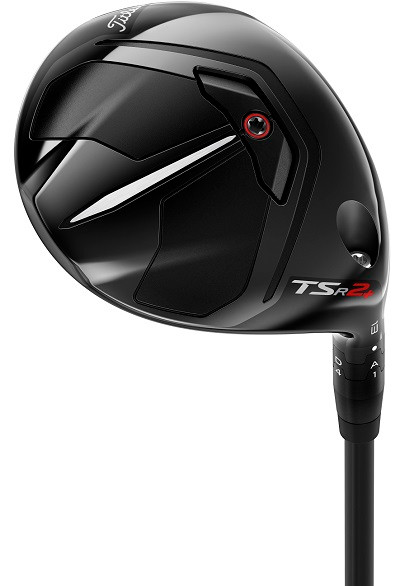 Bois De Parcours Titleist TSR2 N°5 - 18°, Gaucher, Tête Seule - Occasion