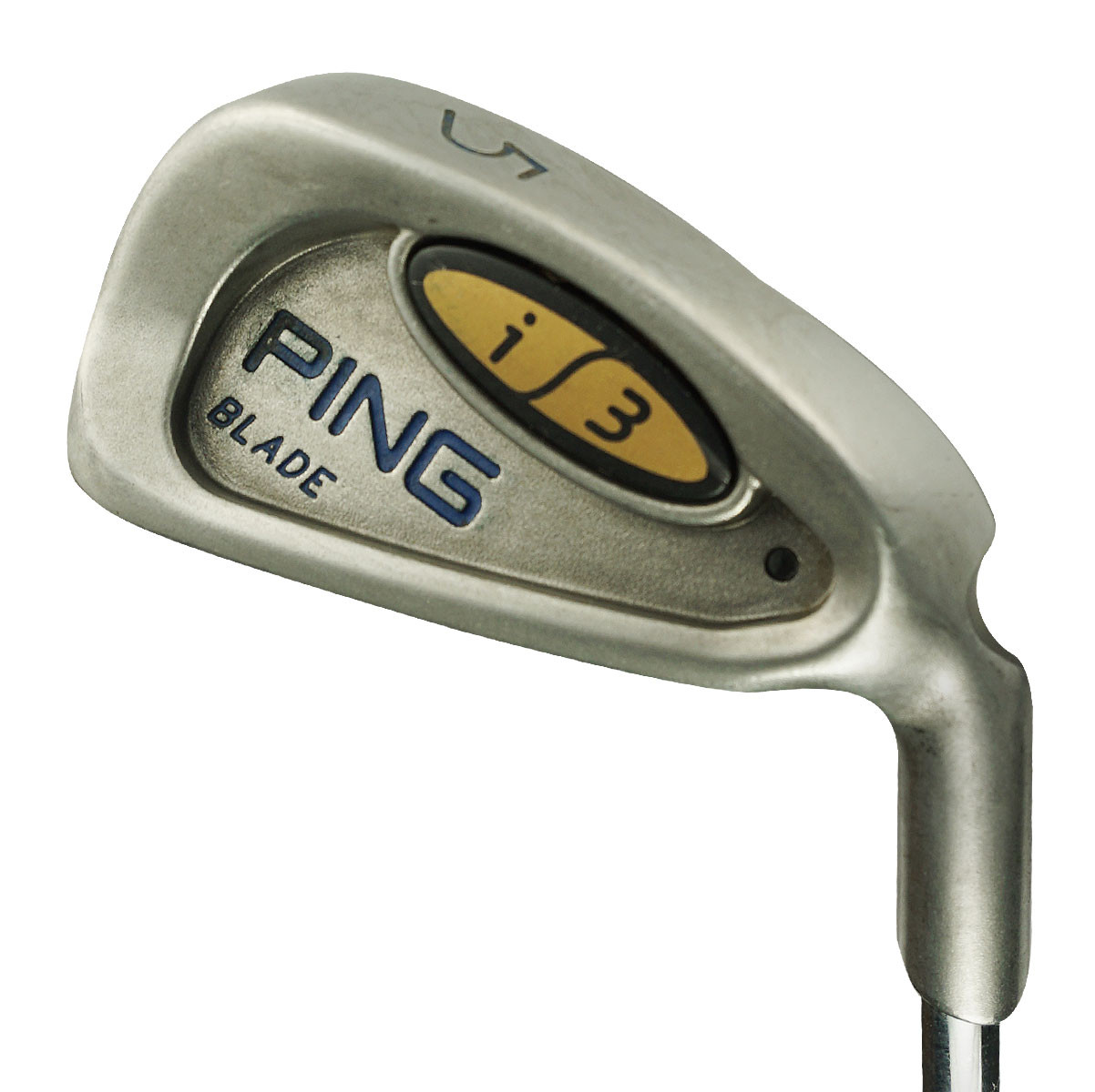 Pre-Owned Ping Golf i3 Blade Irons (8 Iron Set) | RockBottomGolf.com