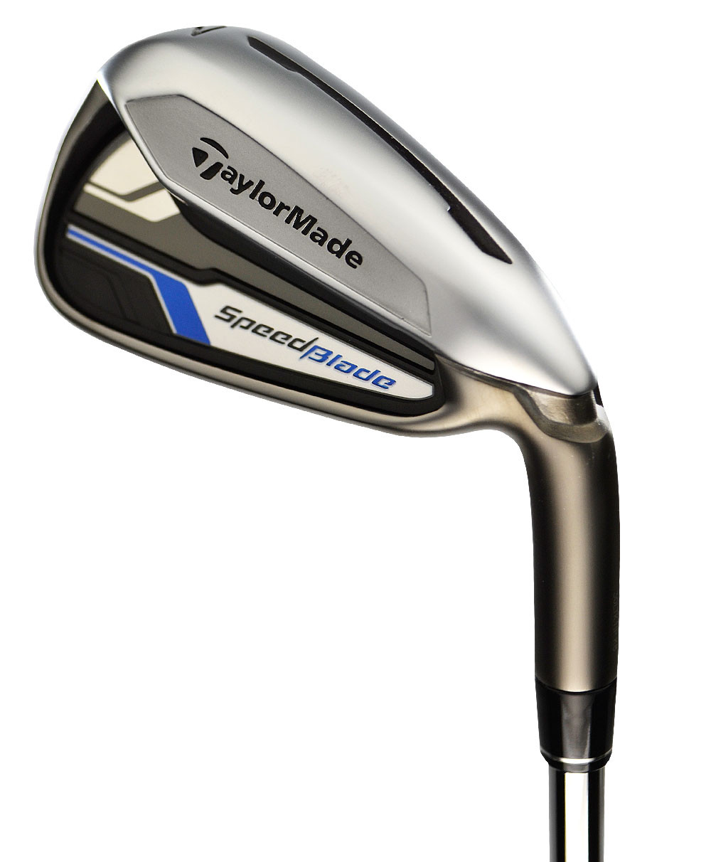 美品 TaylorMade SpeedBlade アイアンセット 8本 Pre-Owned TaylorMade Golf SpeedBlade Irons (8 Iron Set