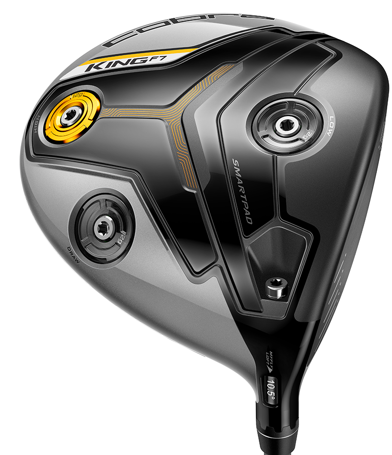 COBRA - 【処分価格】Cobra KING F7ドライバー Pre-Owned Cobra Golf King F7 Driver | RockBottomGolf.com