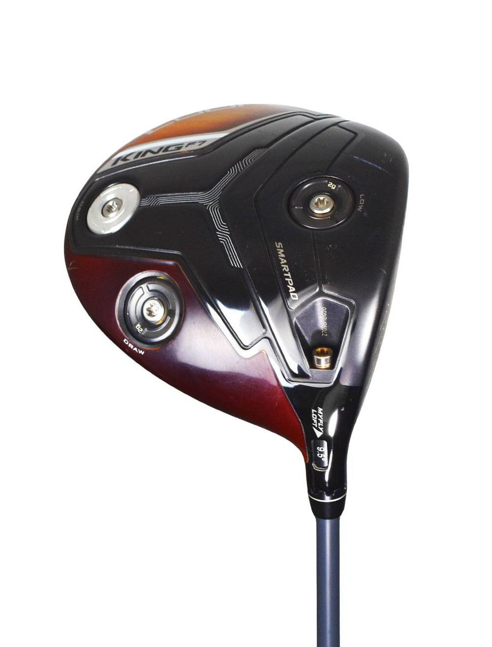 Pre-Owned Cobra Golf King F7 Driver | RockBottomGolf.com