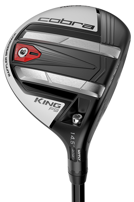 Cobra KING F9 ドライバー イエロー/ブラック（Cobra F9 Speedback 3 