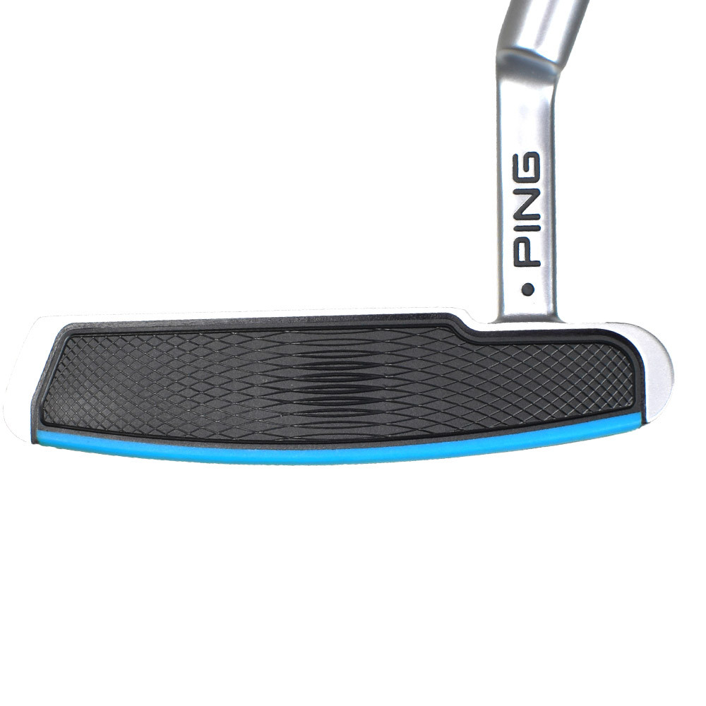 Pre-Owned Ping Golf Sigma 2 Anser Platinum Putter | RockBottomGolf.com