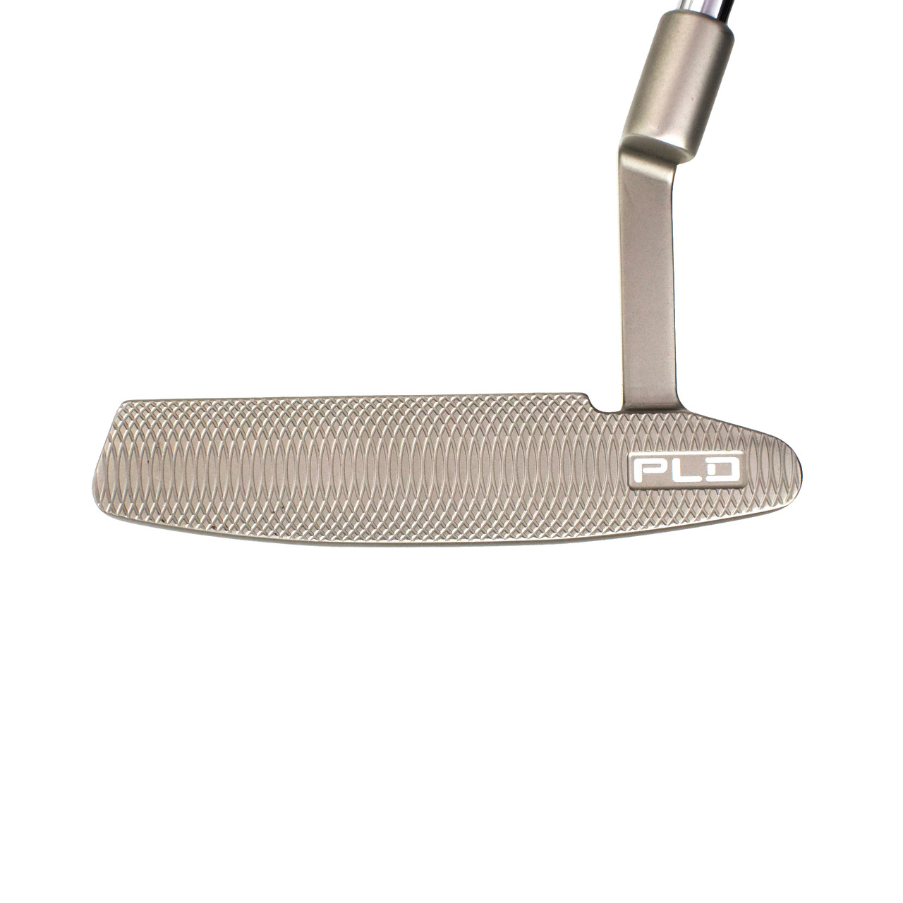 Pre-Owned Ping Golf PLD Milled Anser 2 Satin Raw Putter