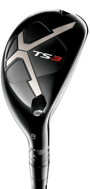 Pre-Owned Titleist Golf TS3 Hybrid | RockBottomGolf.com