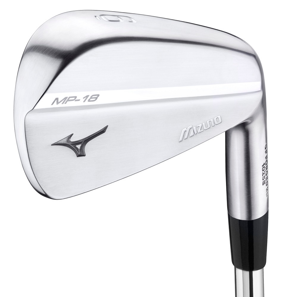 Pre-Owned Mizuno Golf MP 18 MB Irons (8 Iron Set) | RockBottomGolf.com