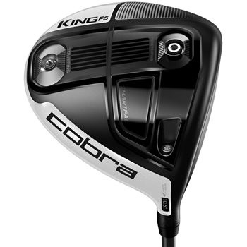 Pre-Owned Cobra Golf King F6 Driver | RockBottomGolf.com