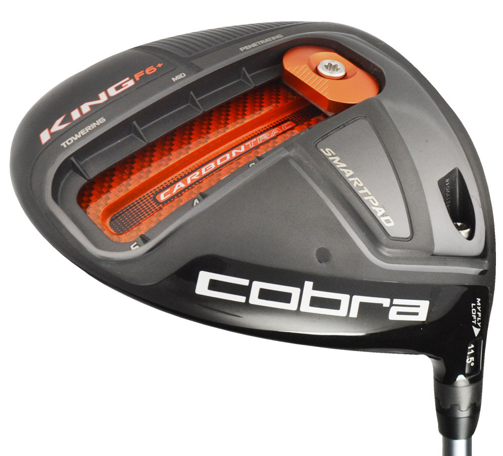 Pre-Owned Cobra Golf King F6 Driver | RockBottomGolf.com
