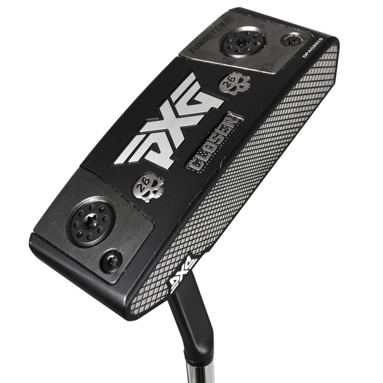 Pre-Owned PXG Golf Battle Ready Closer Putter
