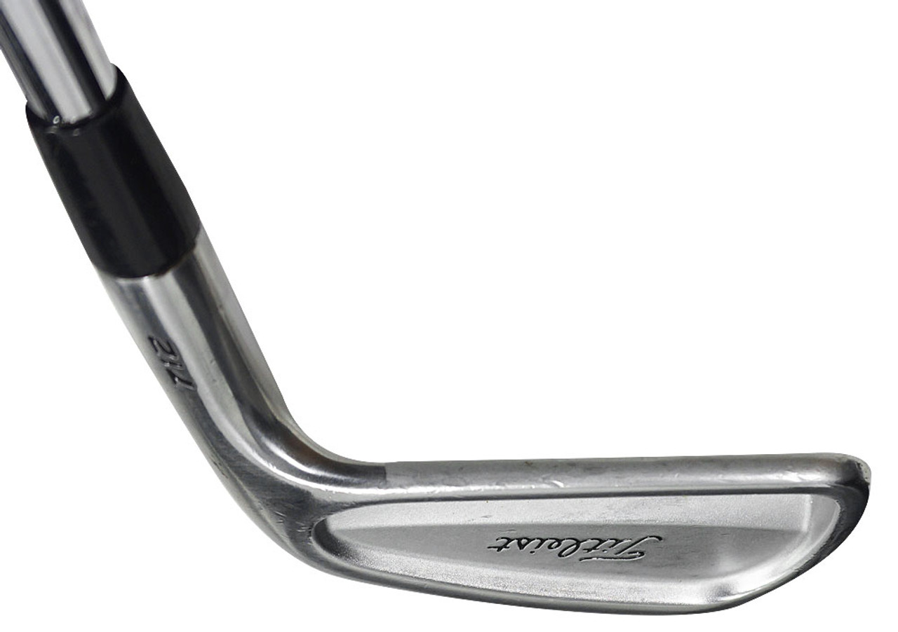 Titleist CB 712 FORGED 7本◆NSPRO950S CB (712) Forged Irons | Titleist Golf Clubs