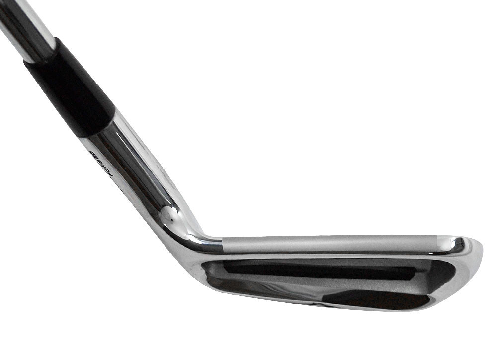 Pre-Owned Mizuno Golf MP 59 Irons (8 Iron Set) Left Handed1