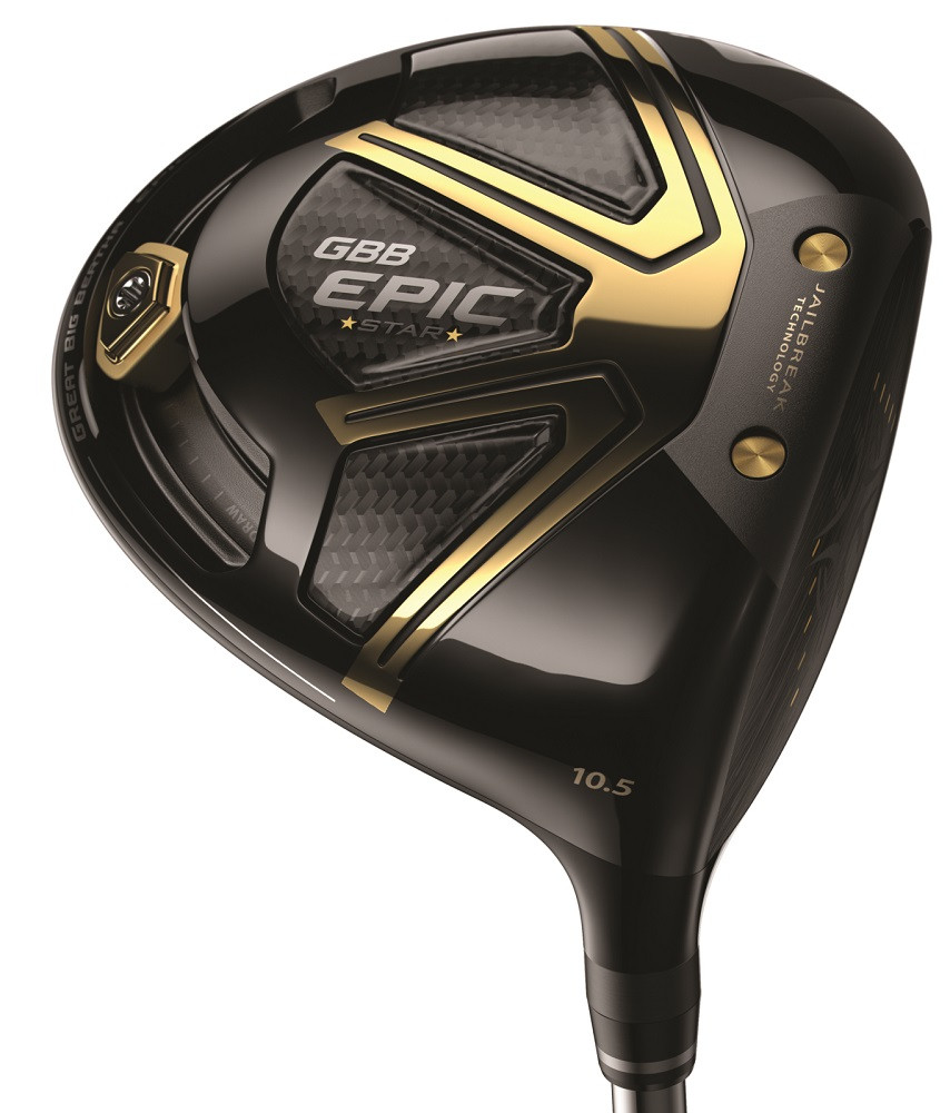Pre-Owned Callaway Golf Great Big Bertha Epic Star Driver