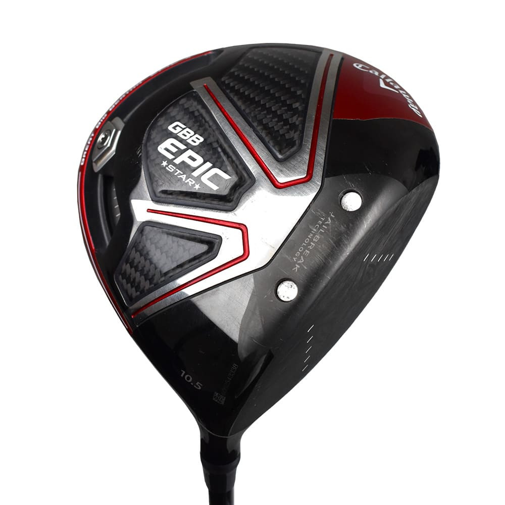 Pre-Owned Callaway Golf Great Big Bertha Epic Star Driver