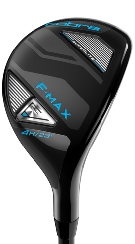 Pre-Owned Cobra Golf Ladies F Max Superlite Hybrid