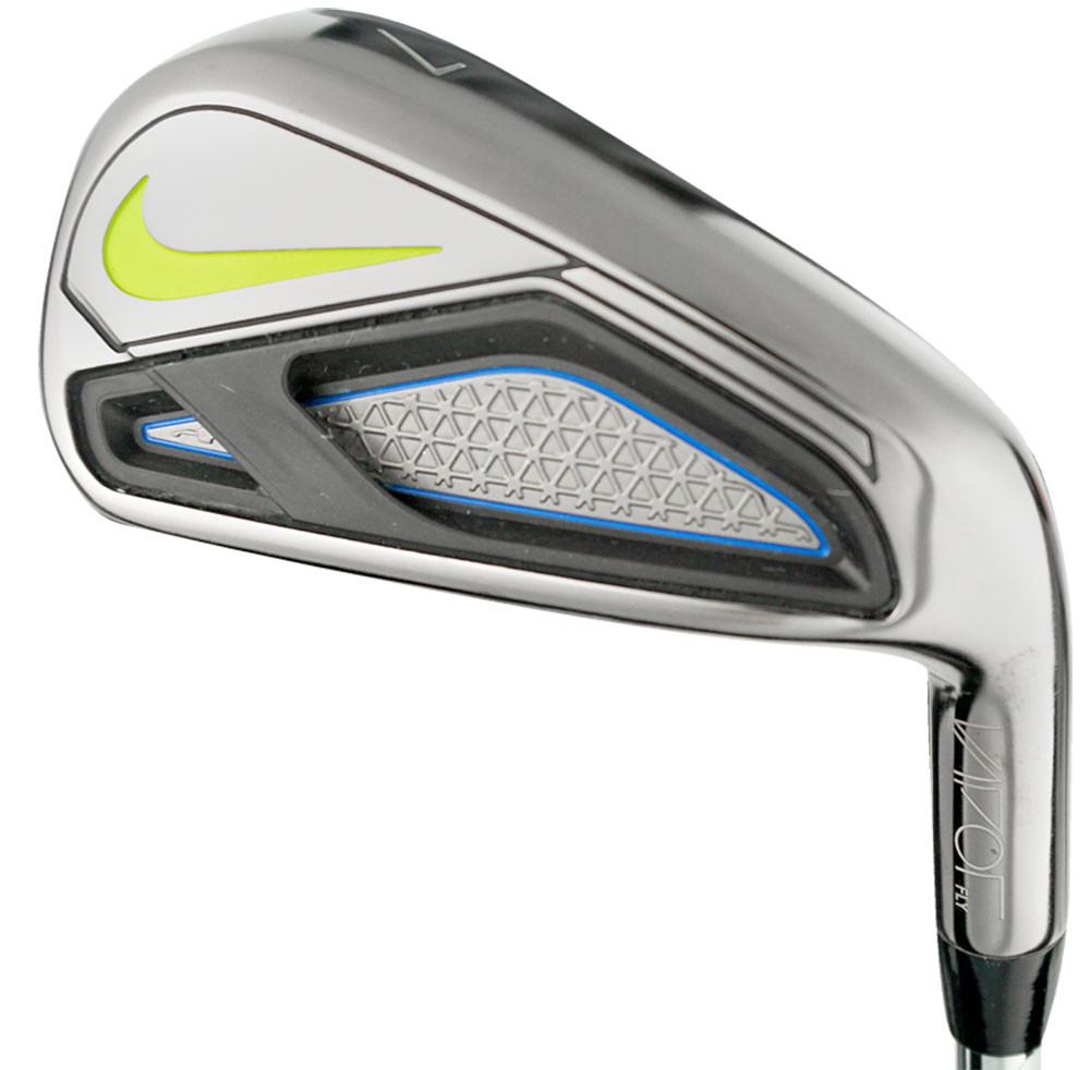 Pre-Owned Nike Golf Vapor Fly Irons (7 Iron Set)