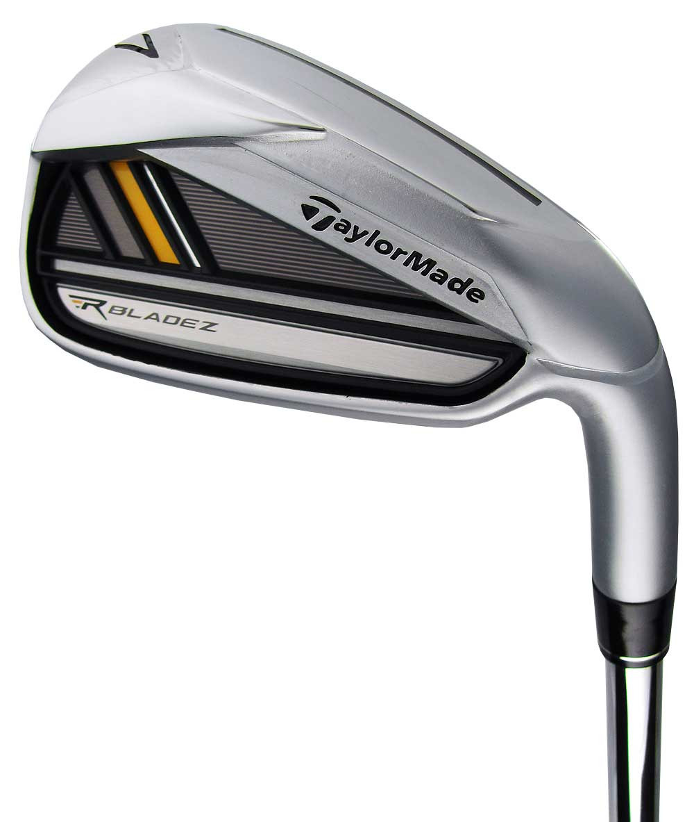 Pre-Owned TaylorMade Golf RocketBladez Irons (5 Iron Set) Left