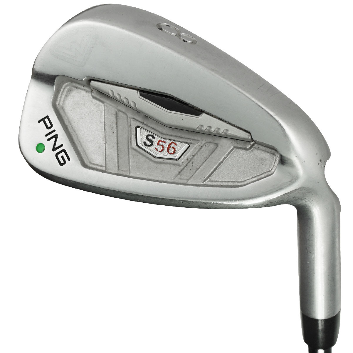 Pre-Owned Ping Golf S56 Irons (7 Iron Set) | RockBottomGolf.com Pre-Owned Ping Golf S56 Irons (7 Iron Set) | RockBottomGolf.com
