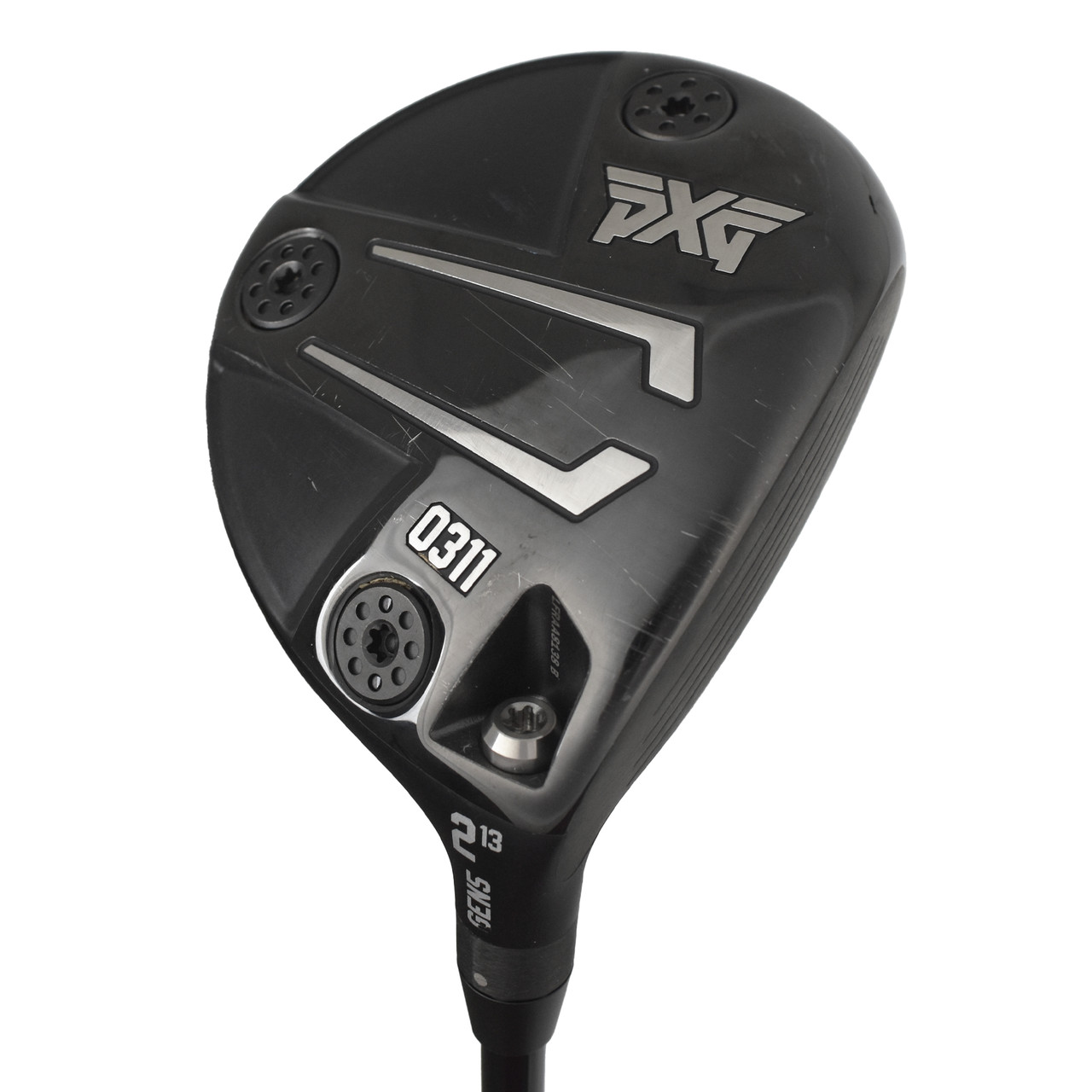 Pre-Owned PXG Golf O311 Gen 5 Fairway | RockBottomGolf.com